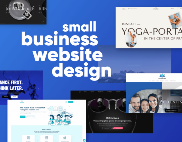 Business Website Design