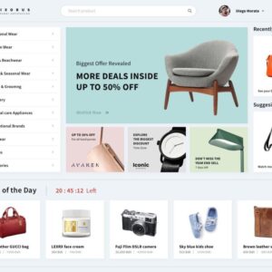 eCommerce Website Design